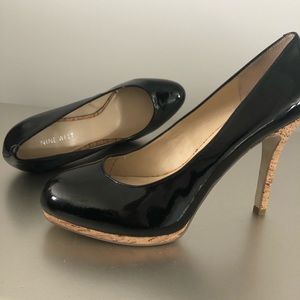 Nine West pumps